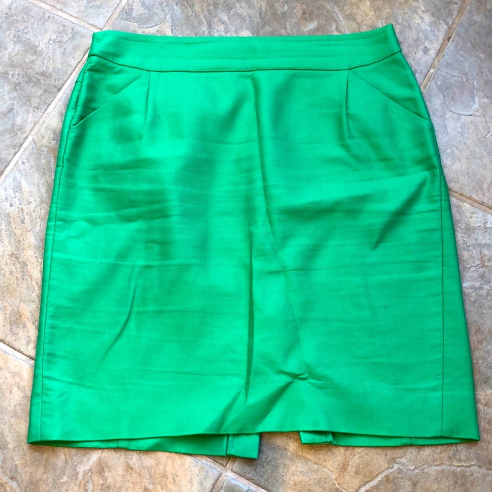 J. Crew Pencil skirt